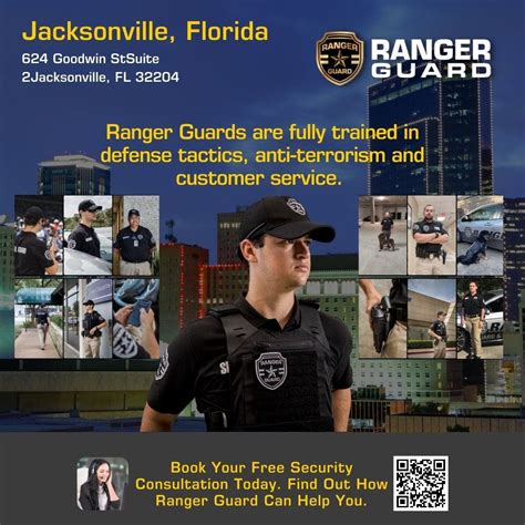 jacksonville security companies.
